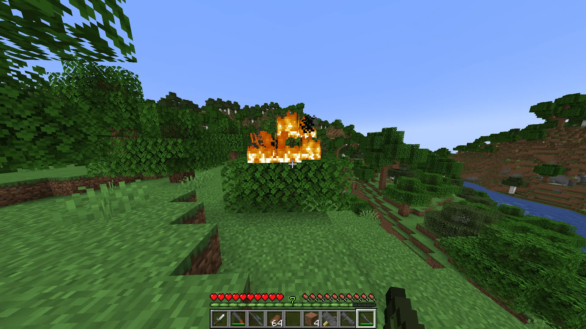 Easy Guns, Моды, Minecraft