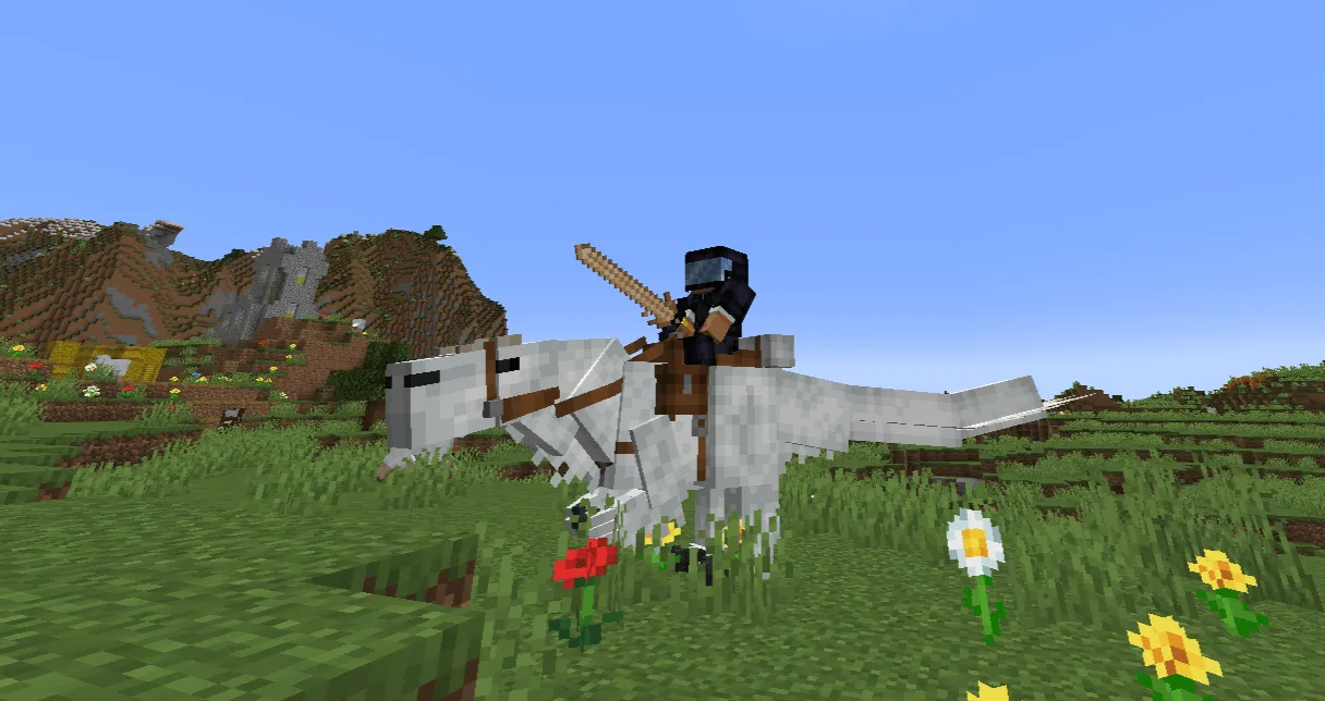 DragN's Deadly Dinos: Reconstructed — скриншот 2 (Моды, Minecraft)