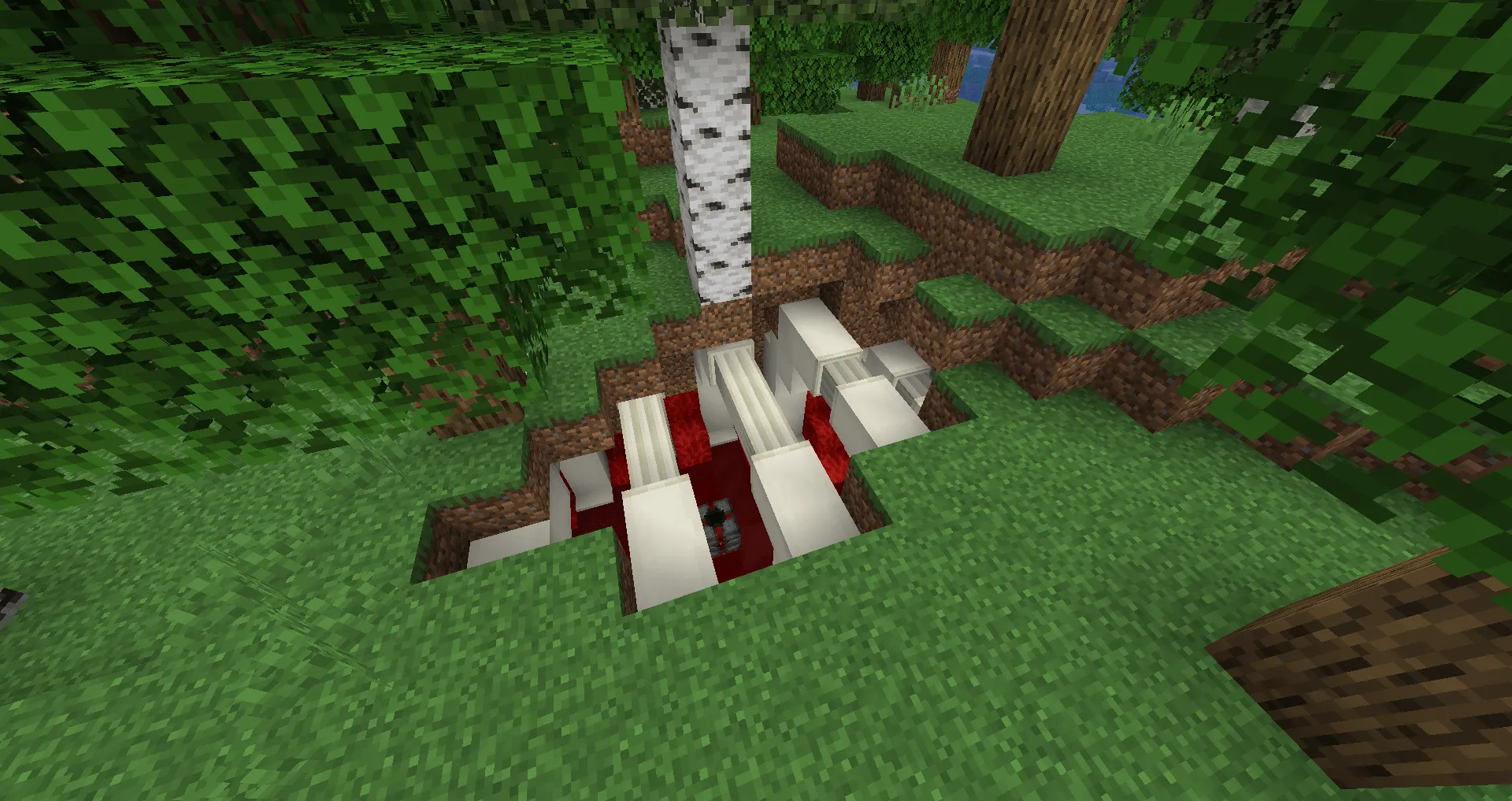 Risus - Blood & Ruin, Моды, Minecraft