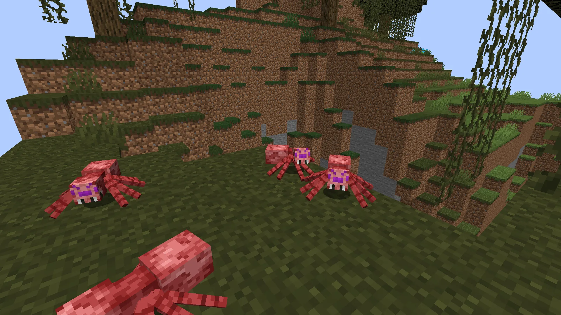 Potion Mania, Моды, Minecraft