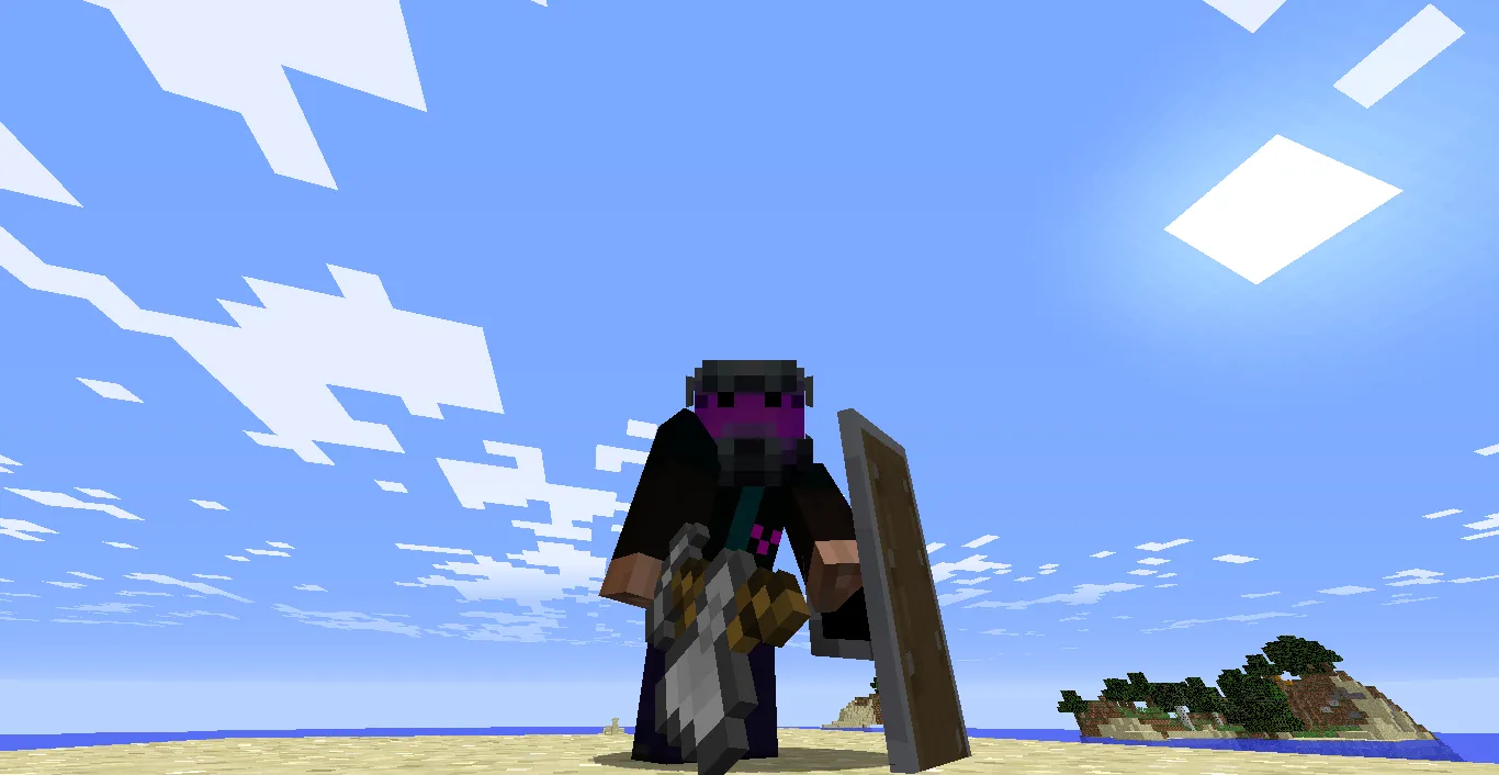 InfobiaCraft, Моды, Minecraft