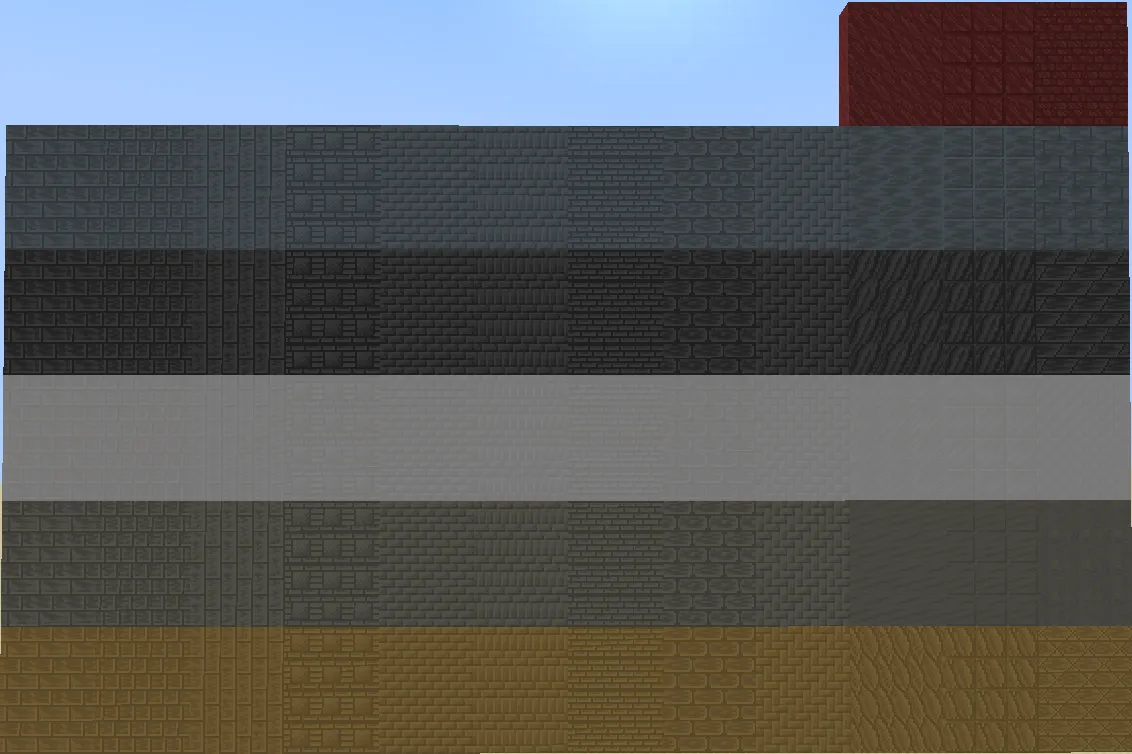 Hamter's Decor — скриншот 1 (Моды, Minecraft)