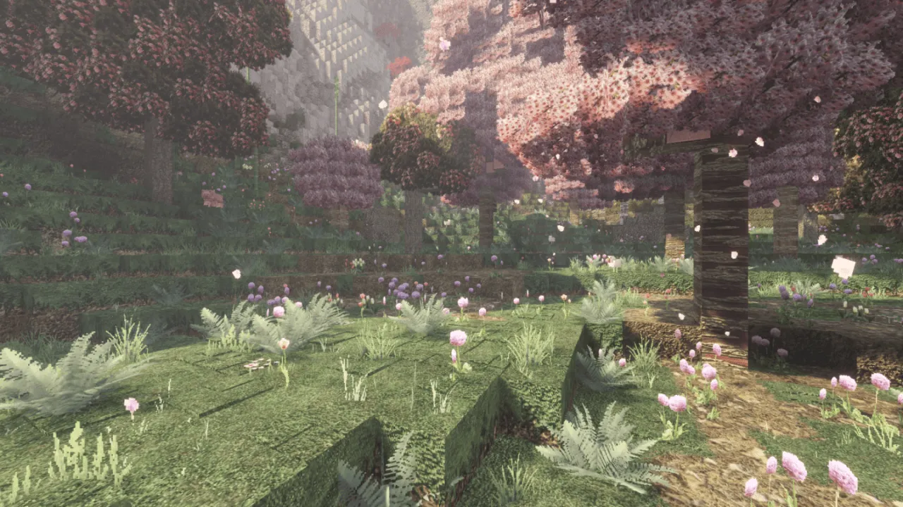 MostlyTrue_Above — скриншот 7 (Текстуры, Minecraft)