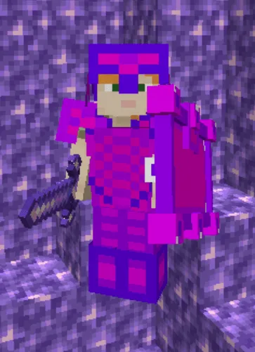 Amethyst Tools(Upgrade), Моды, Minecraft