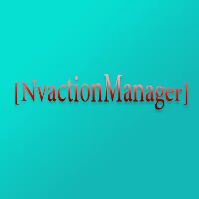 NvactionManager — скриншот 1 (Плагины, Minecraft)
