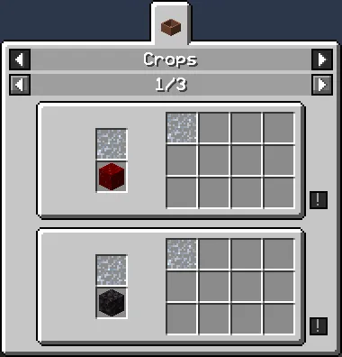 Garnished Botany Pots, Моды, Minecraft