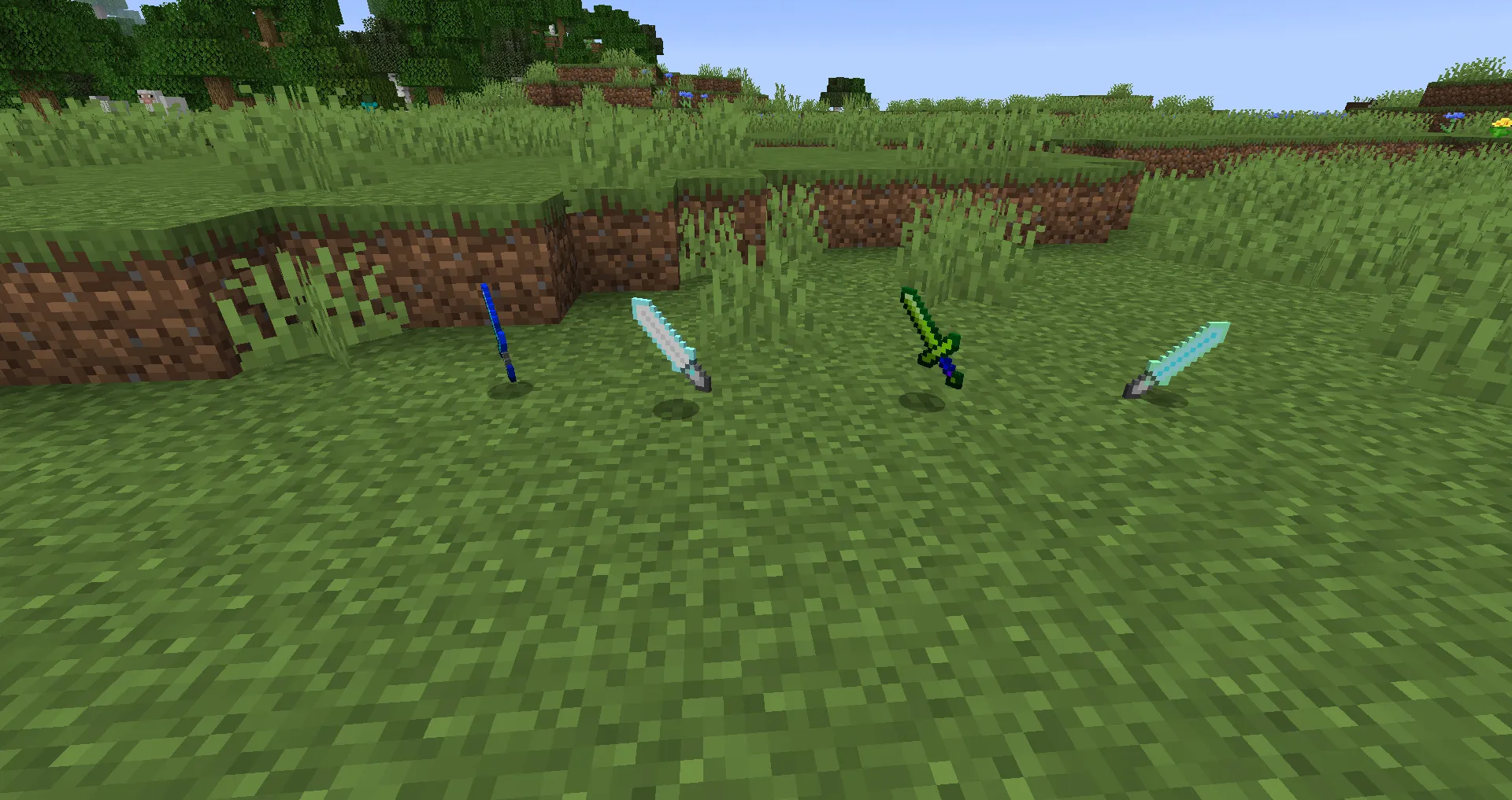 Clythez's Tech Mod, Моды, Minecraft