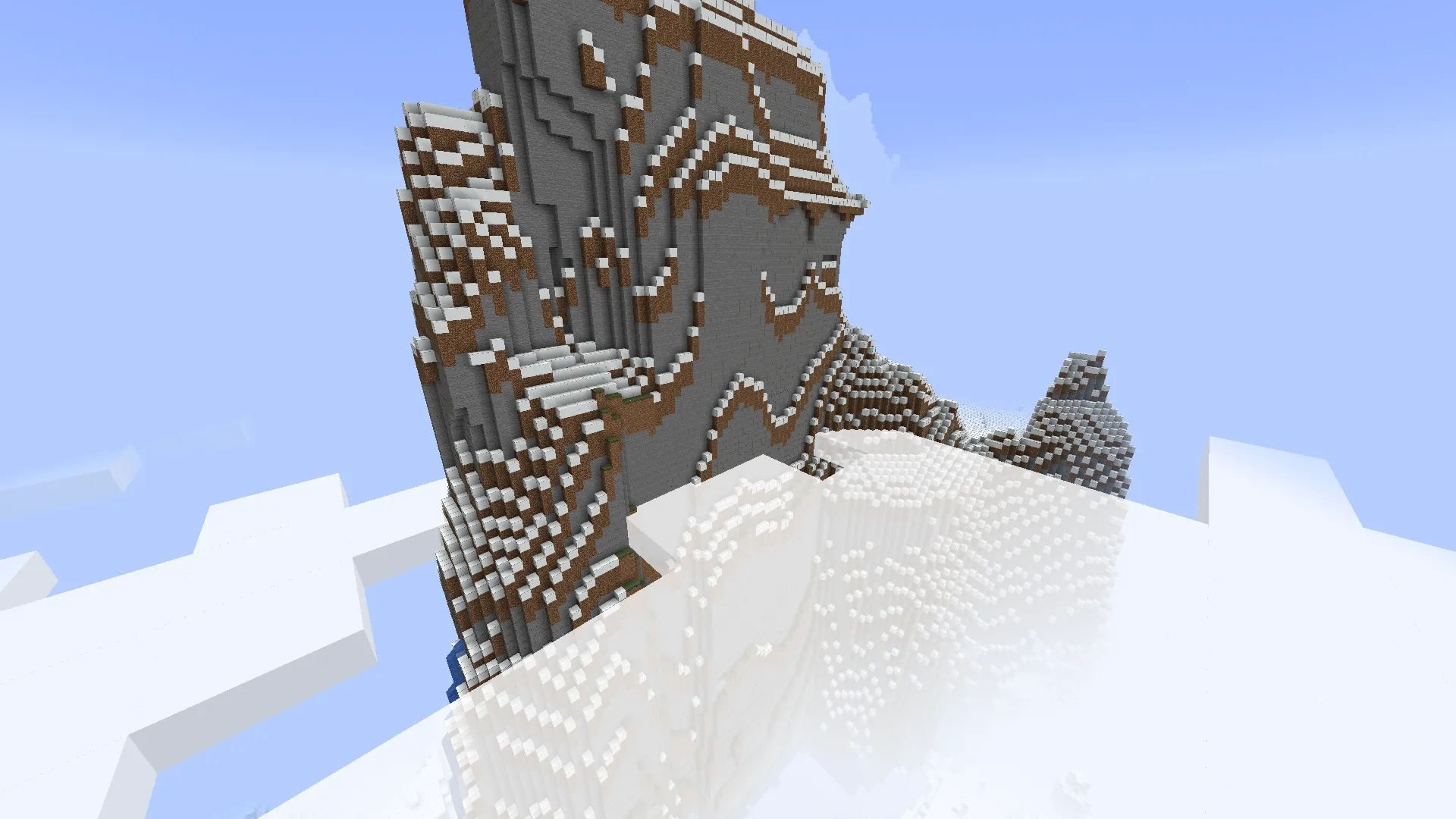 LvxCraft — скриншот 1 (Моды, Minecraft)