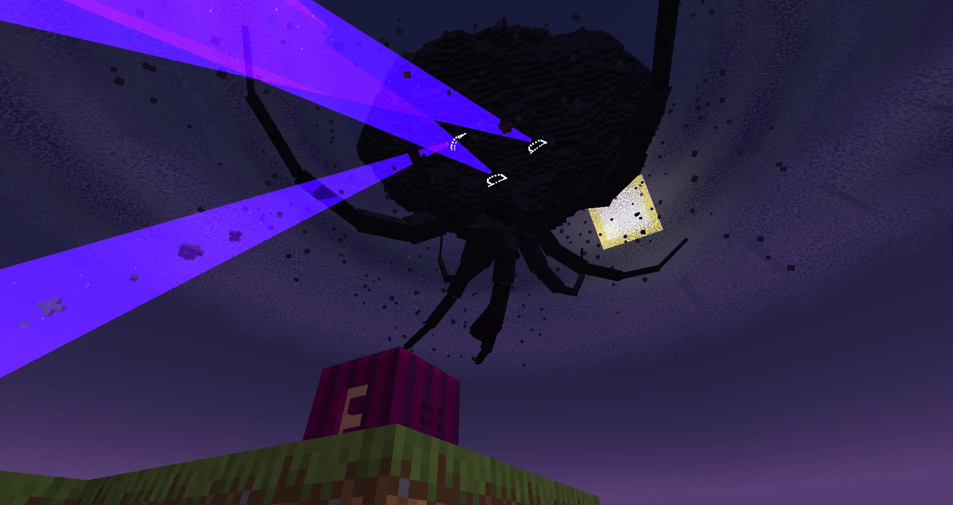 Camilo Tuber's Story Mode Resource Pack — скриншот 3 (Текстуры, Minecraft)