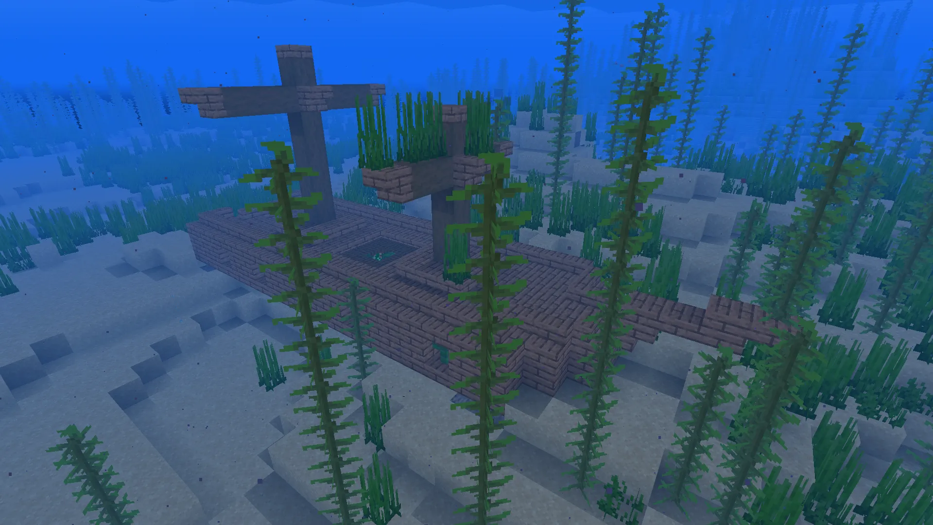 More To MC Remake (M.T.M.R.) — скриншот 14 (Моды, Minecraft)