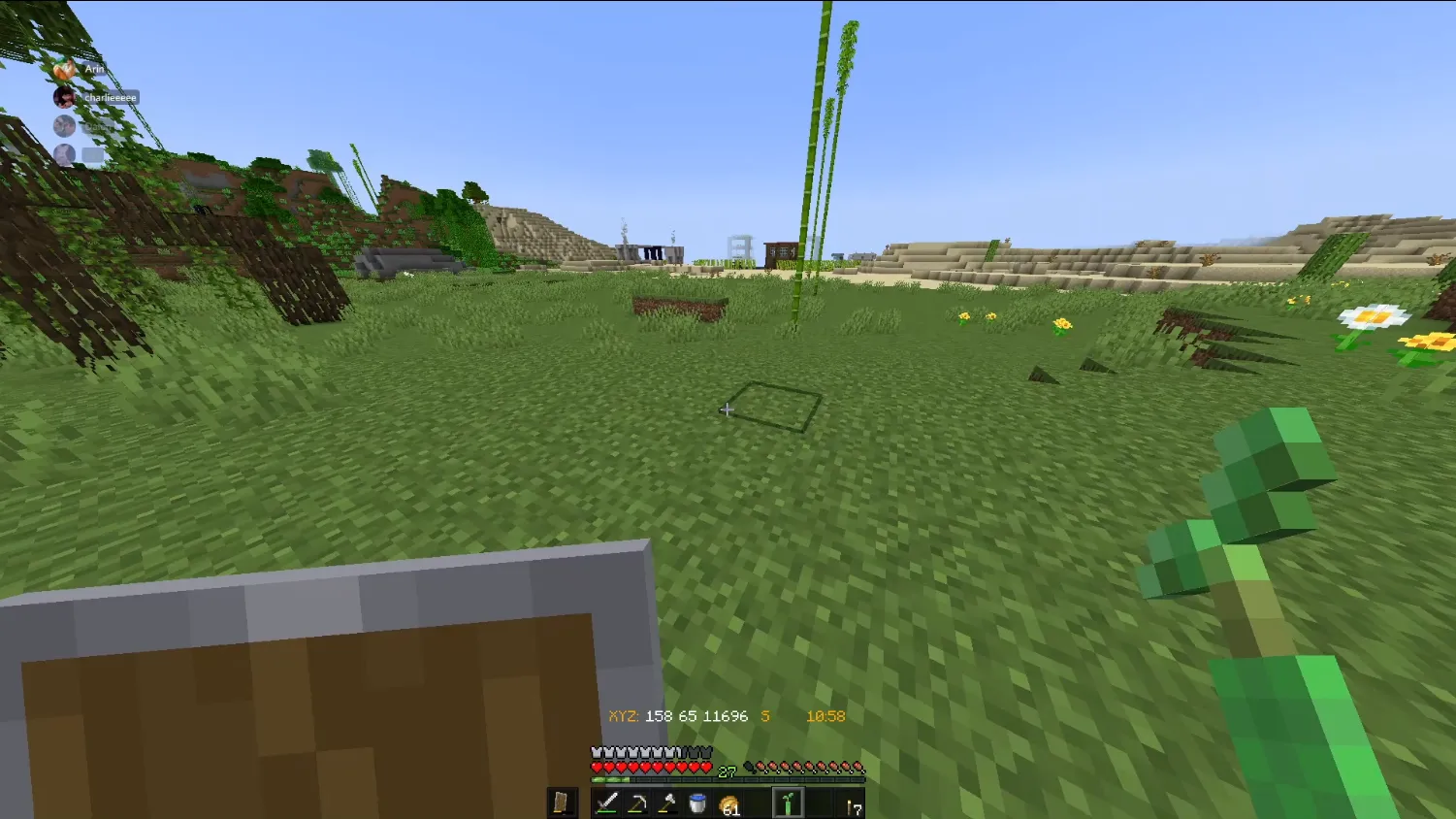 Self Planting Saplings — скриншот 3 (Текстуры, Minecraft)