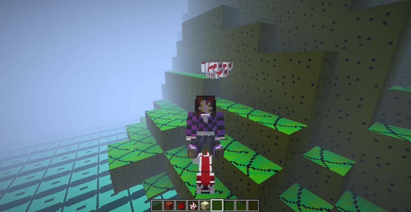 Japan land — скриншот 5 (Моды, Minecraft)