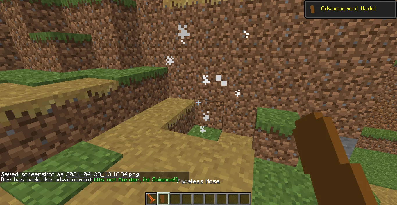 After, Моды, Minecraft