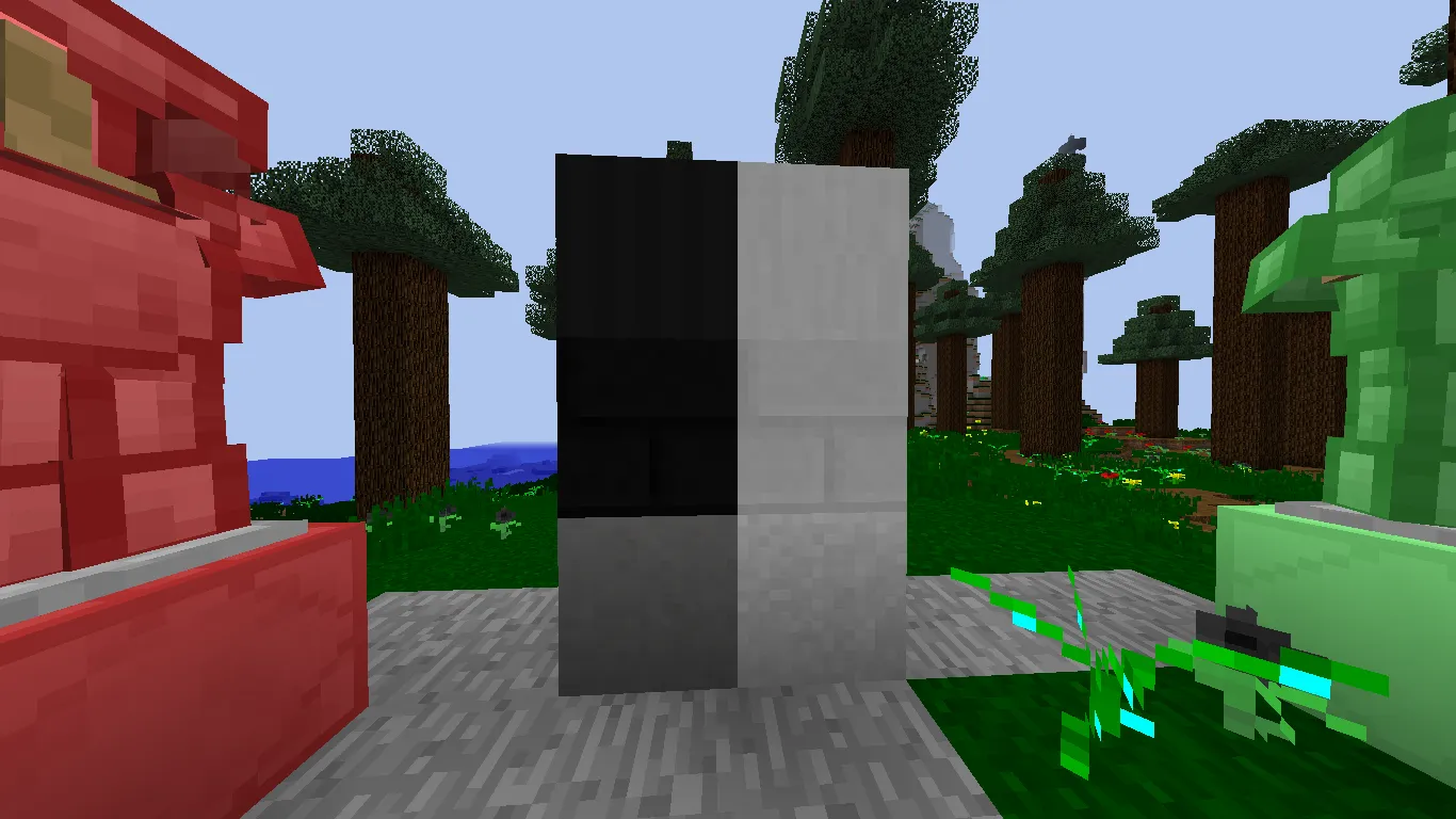 StarGate Mod [snapshot] — скриншот 1 (Моды, Minecraft)