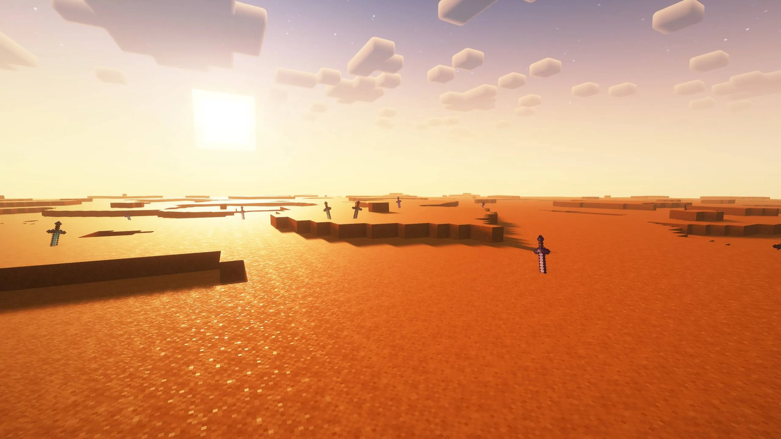 Ascension - Out of the Depths, Модпаки, Minecraft