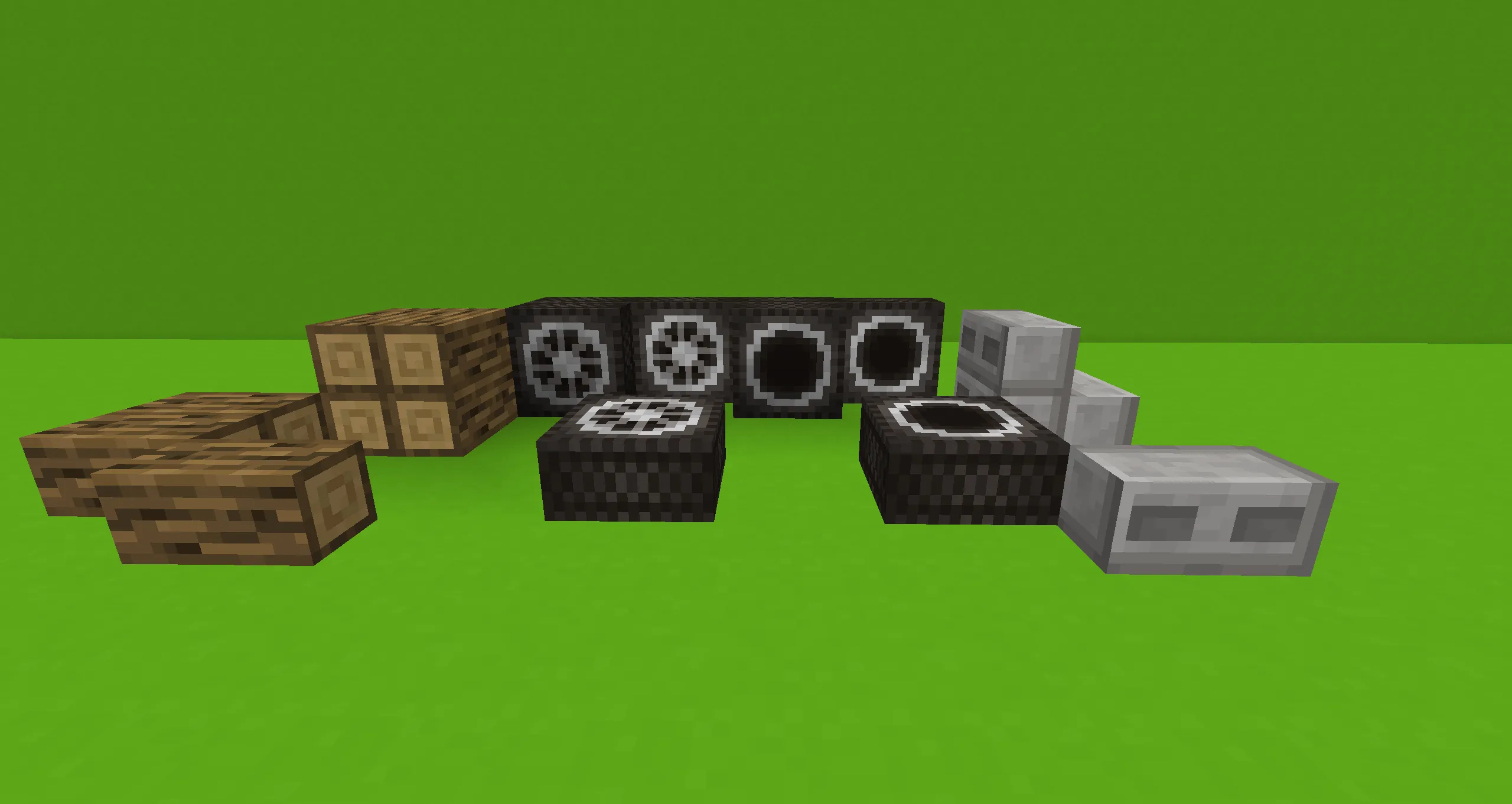 Othertime — скриншот 4 (Моды, Minecraft)