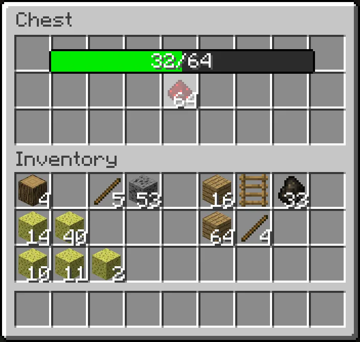 Better Split Stack, Моды, Minecraft