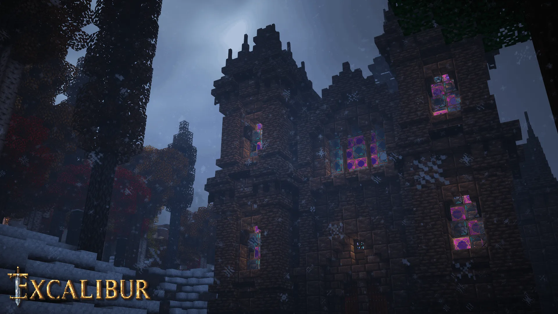 Excalibur | ElysiumPack — скриншот 3 (Текстуры, Minecraft)