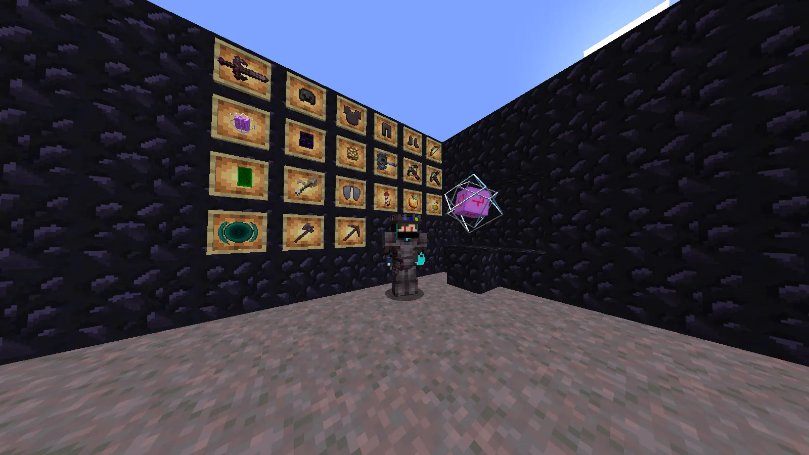 All in one Pvp Pack — скриншот 5 (Текстуры, Minecraft)
