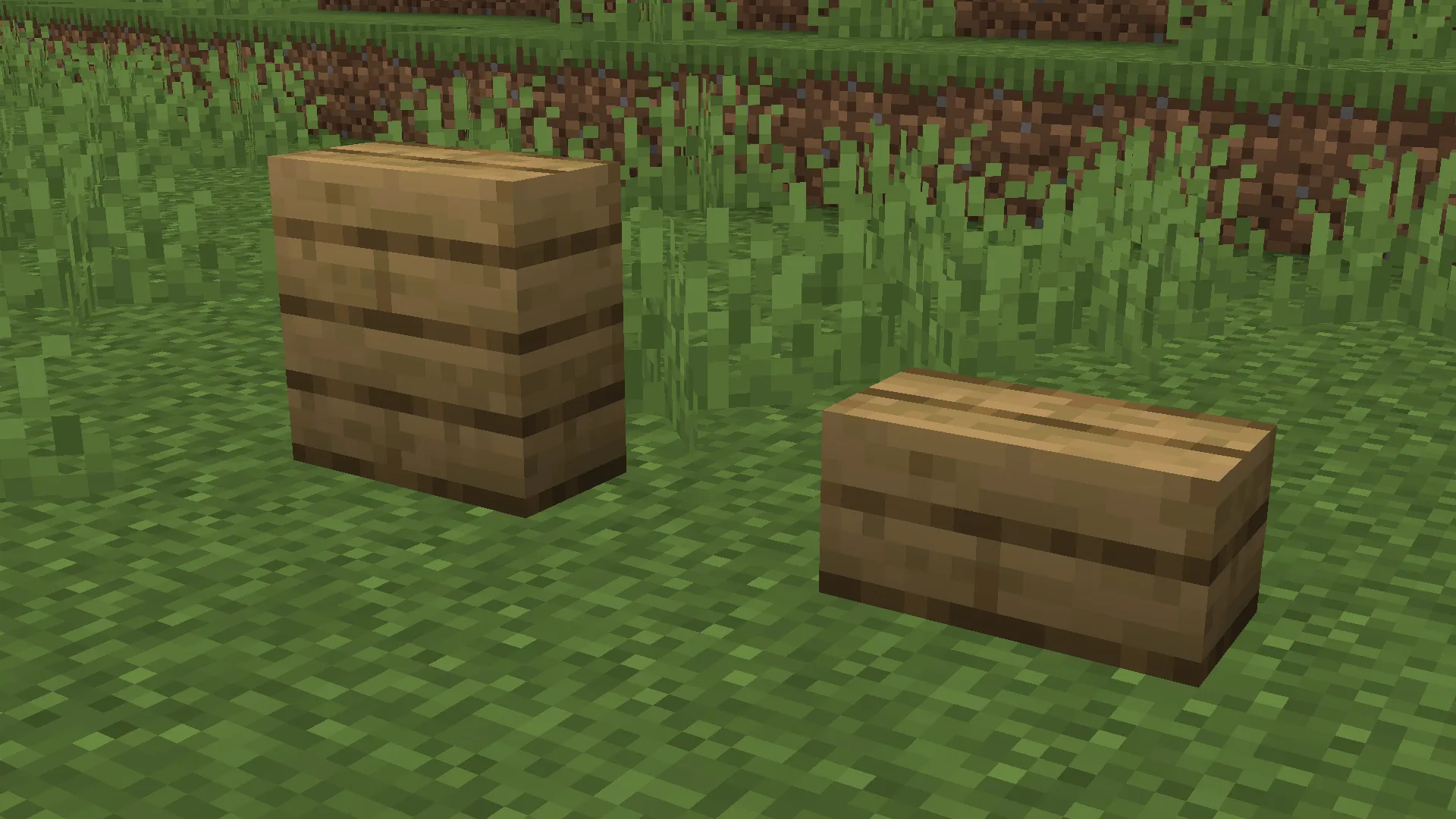 Clutter No More, Моды, Minecraft