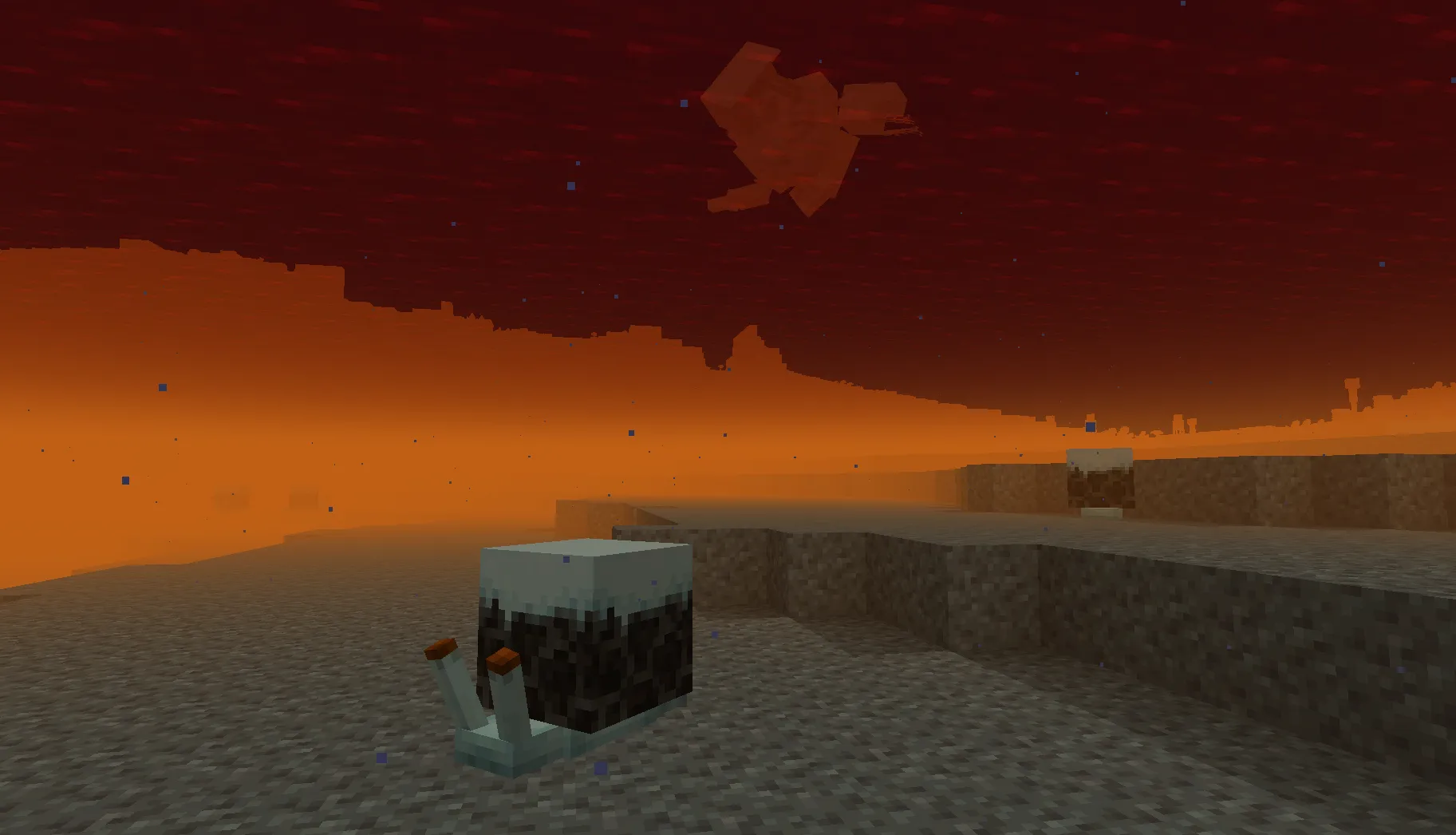 War of the Worlds Mod, Моды, Minecraft