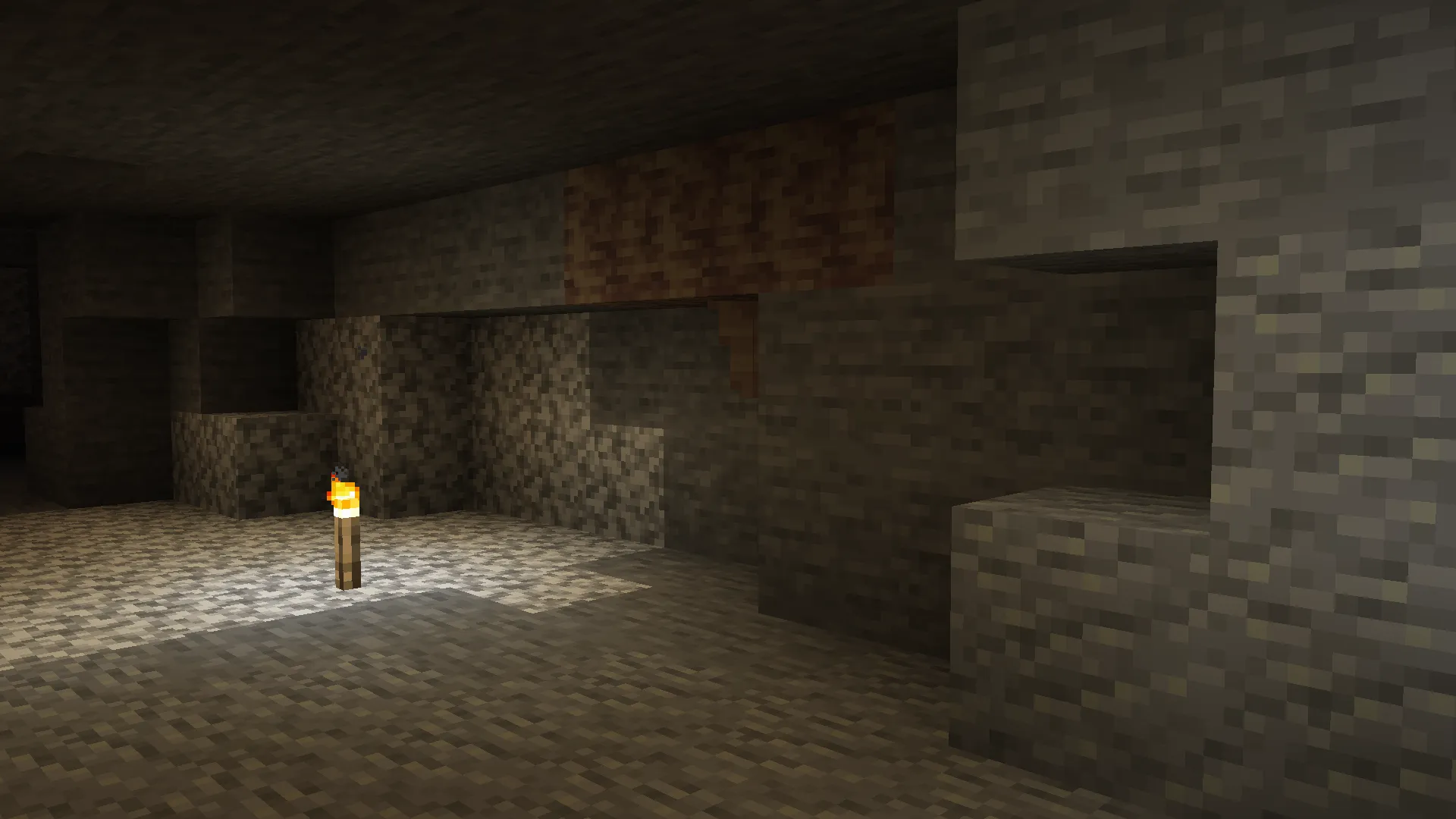 Less-Visible Ores, Текстуры, Minecraft