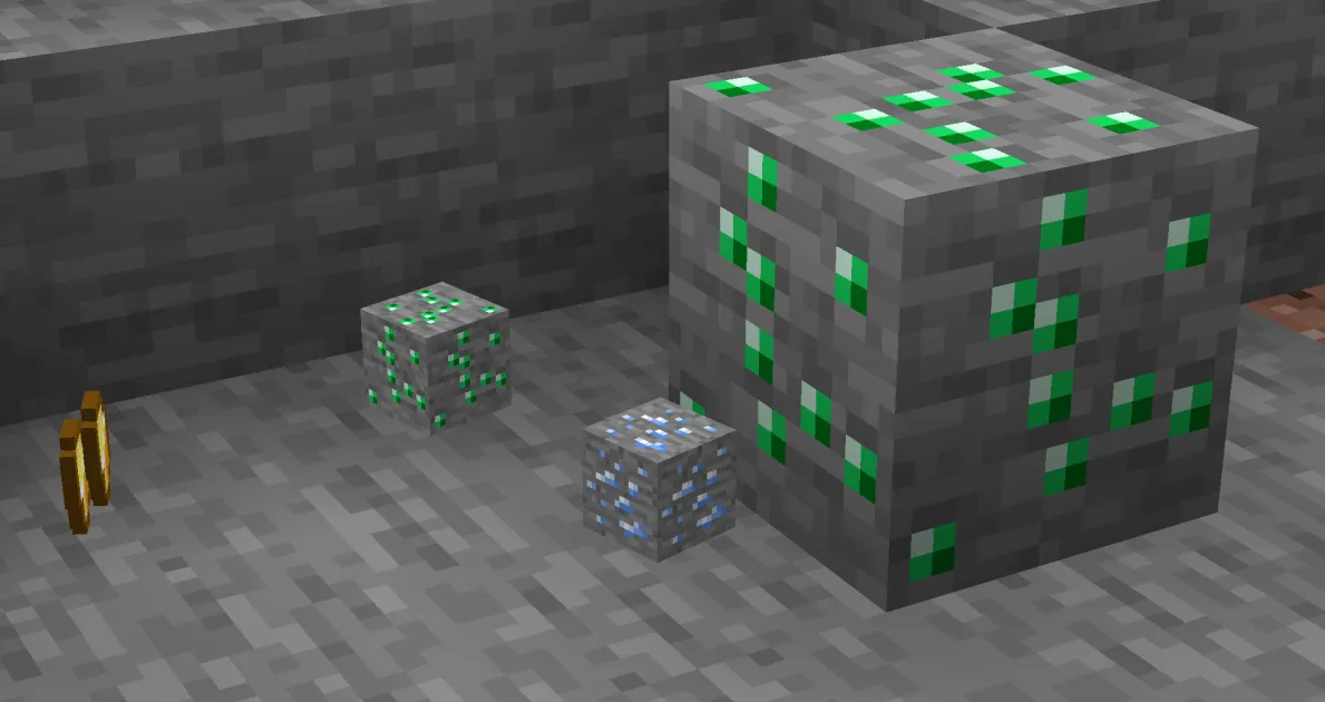 The Crystal Mod, Моды, Minecraft
