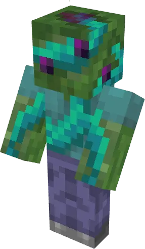 Nether Zombies — скриншот 4 (Моды, Minecraft)