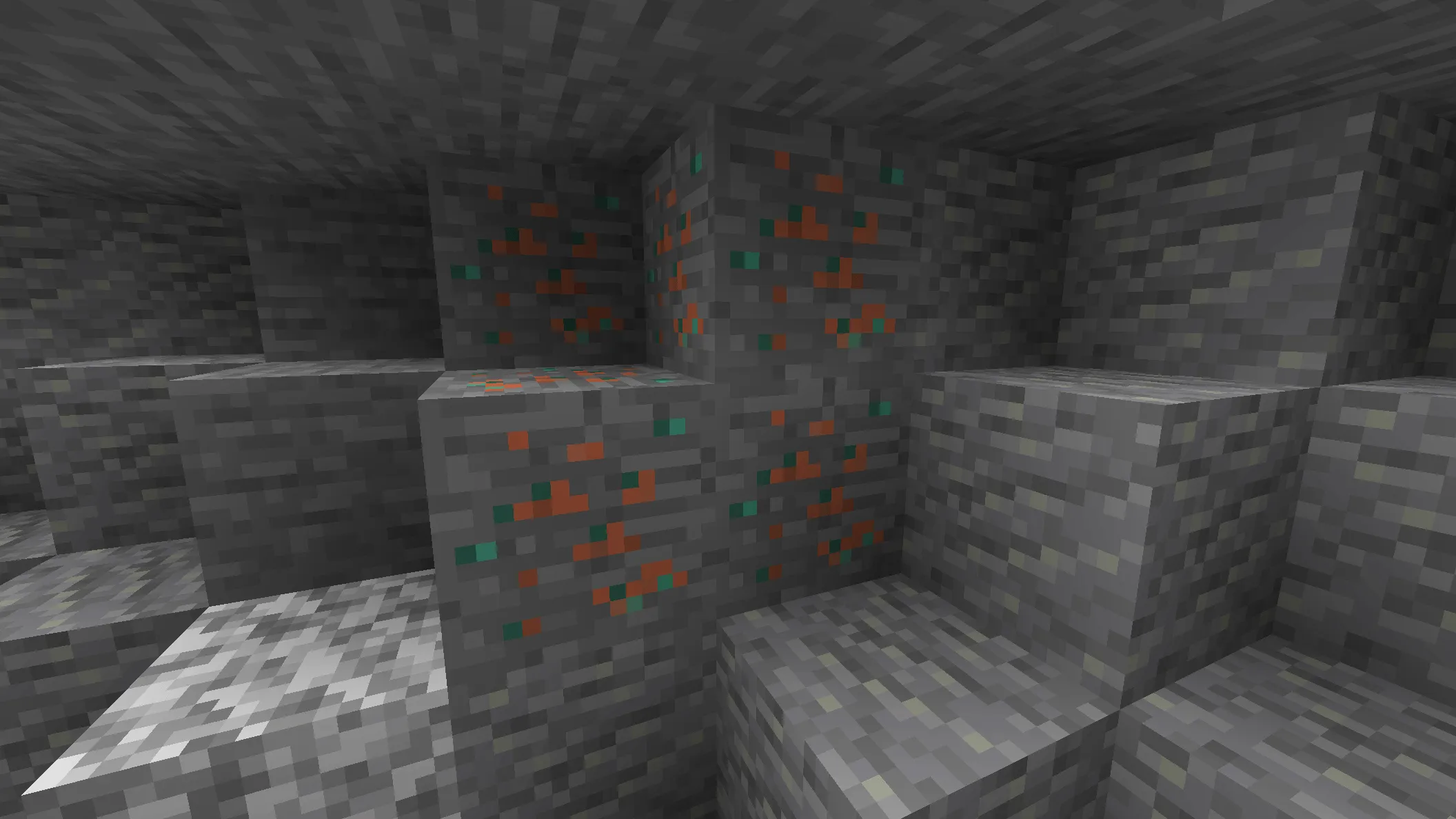 OG Ores: Reborn — скриншот 5 (Текстуры, Minecraft)