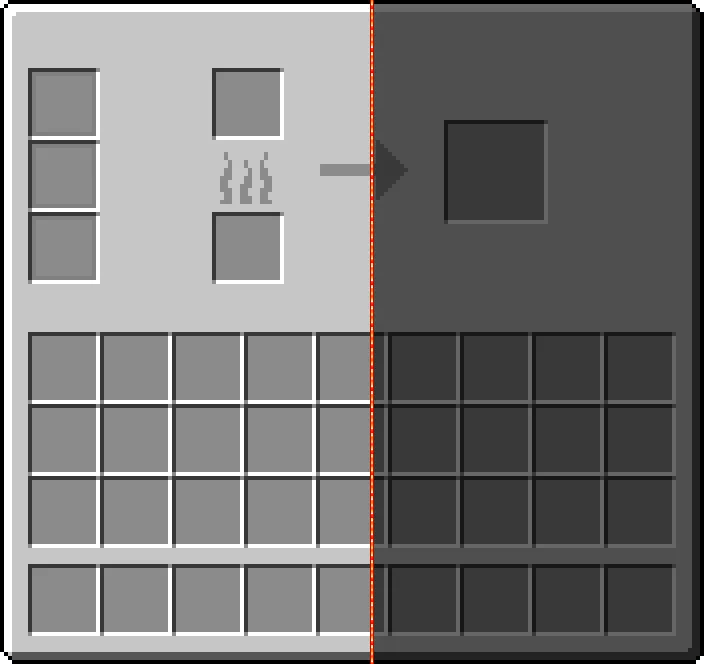 Better Furnaces Reforged DM — скриншот 2 (Текстуры, Minecraft)