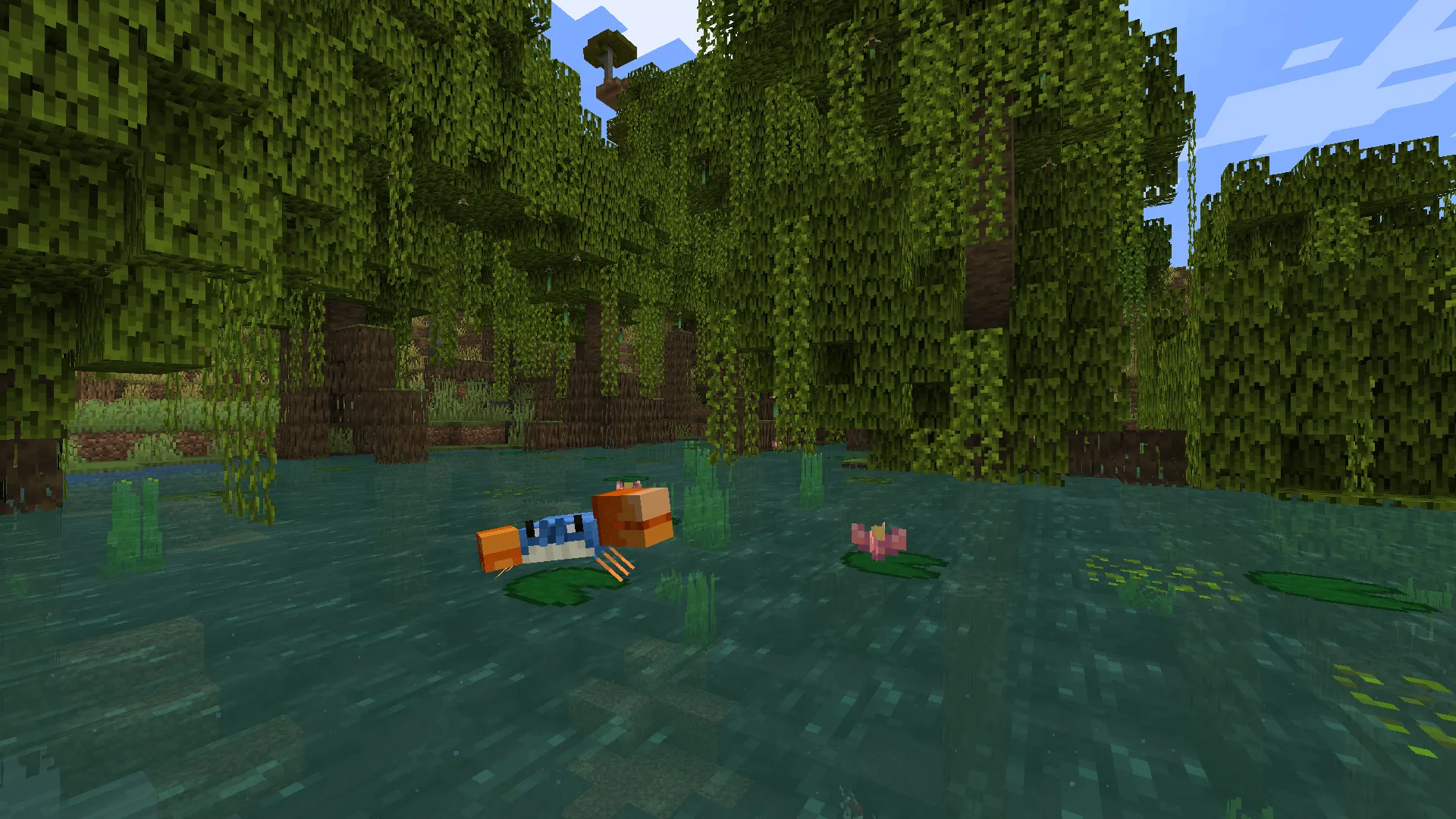 More Spring to Life — скриншот 4 (Моды, Minecraft)