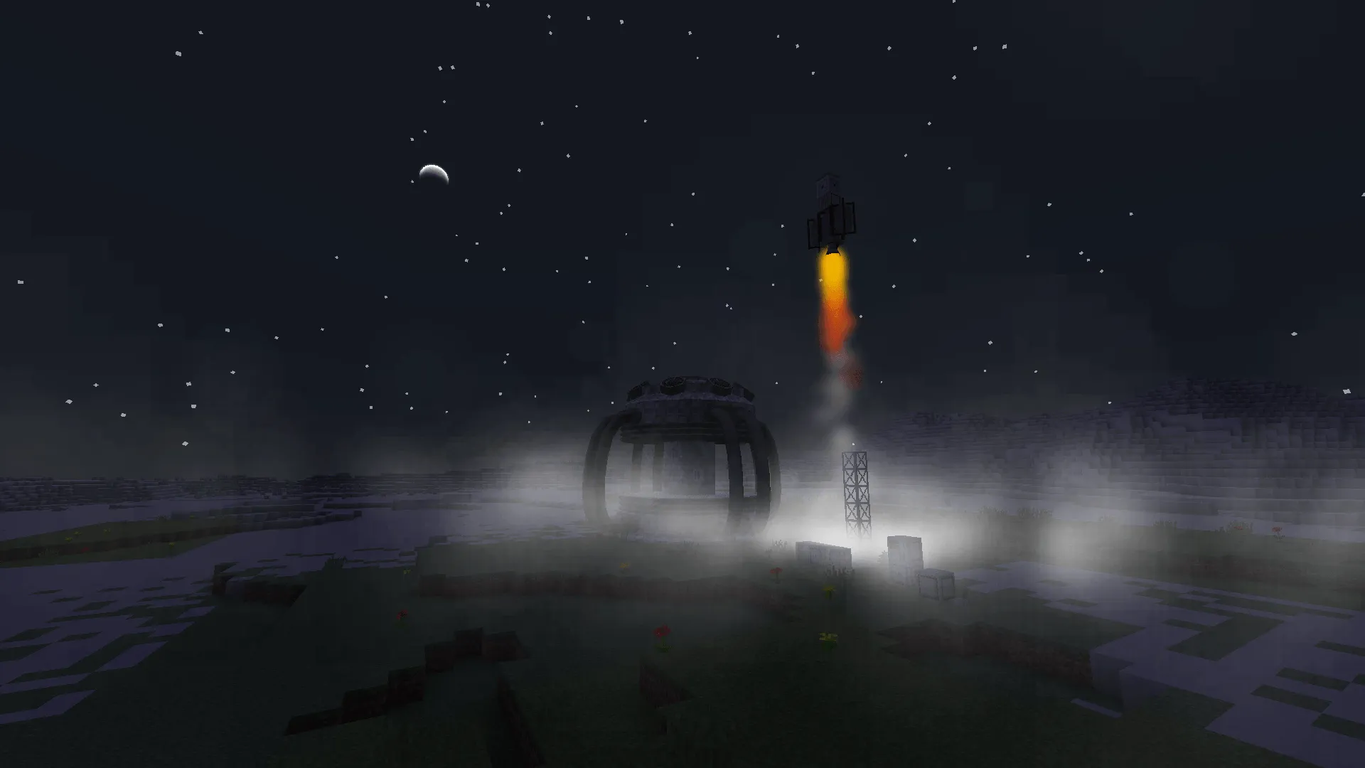 Advanced Rocketry - Reworked, Моды, Minecraft