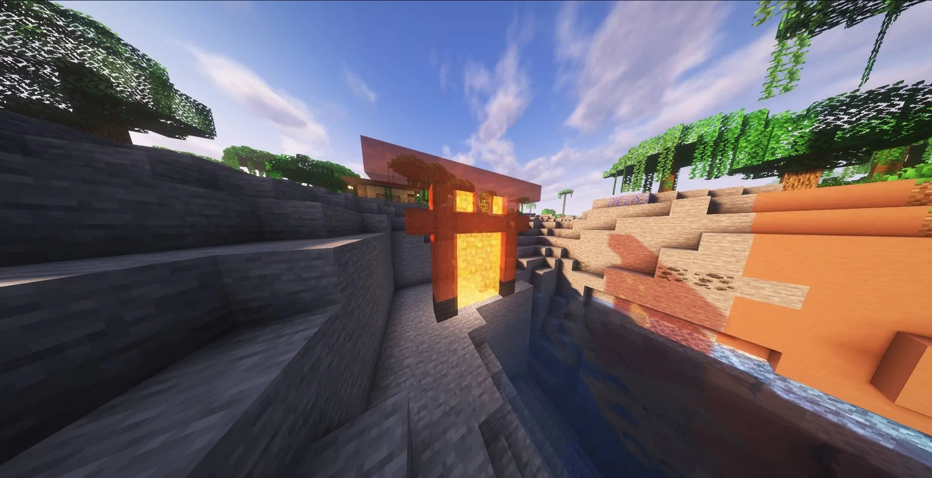 MahoRP — скриншот 4 (Модпаки, Minecraft)
