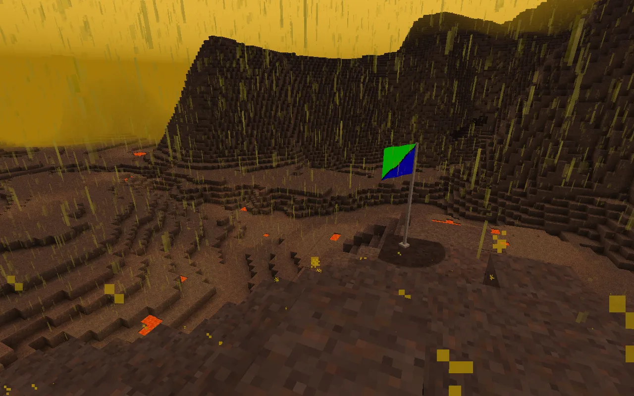 The Wasteland — скриншот 4 (Модпаки, Minecraft)