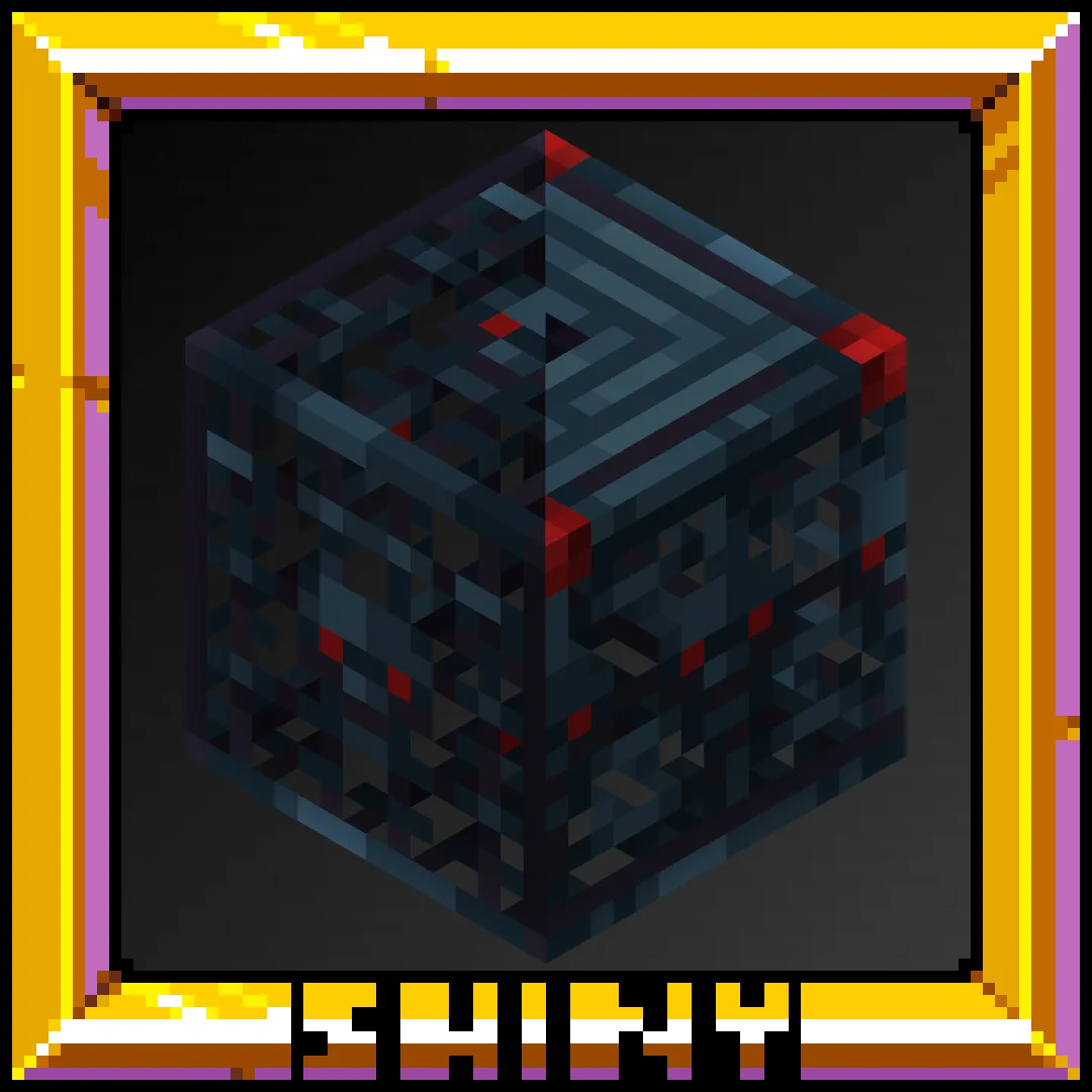 Shiny's Redstone Spawners, Текстуры, Minecraft