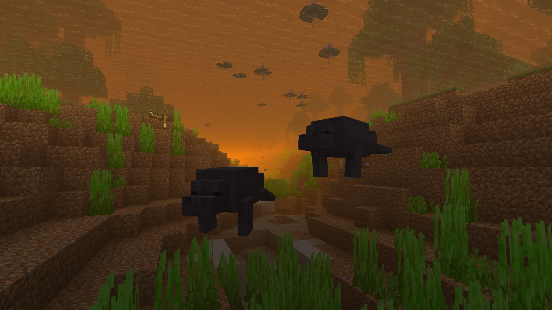 Brazilian Expansion, Моды, Minecraft