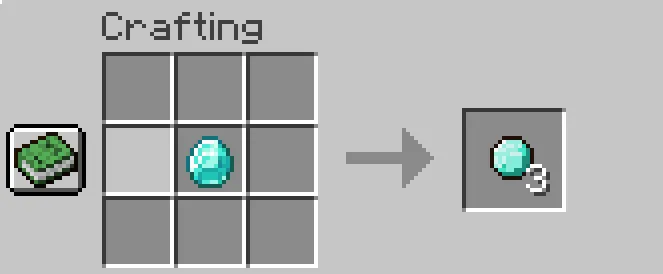 Diamond Coins, Моды, Minecraft