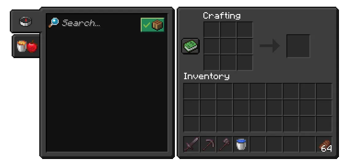 Szatanek's ResPack +, Текстуры, Minecraft