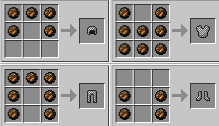 SimpleChainCrafting — скриншот 1 (Плагины, Minecraft)