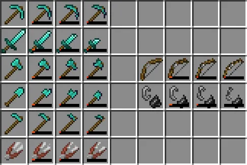 Epic Packs — скриншот 13 (Текстуры, Minecraft)