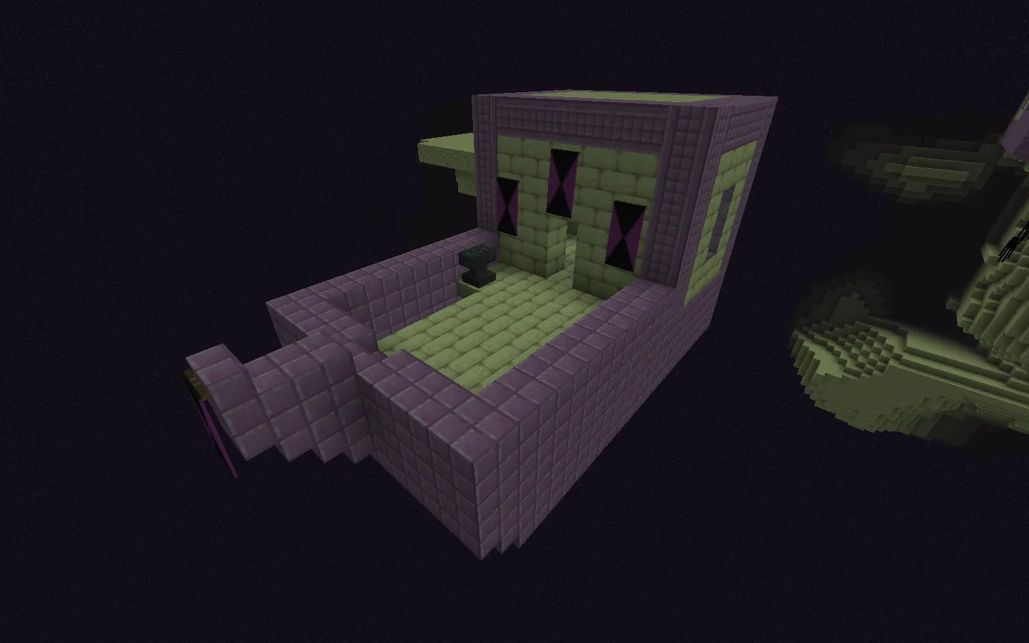 yay more structures, Моды, Minecraft
