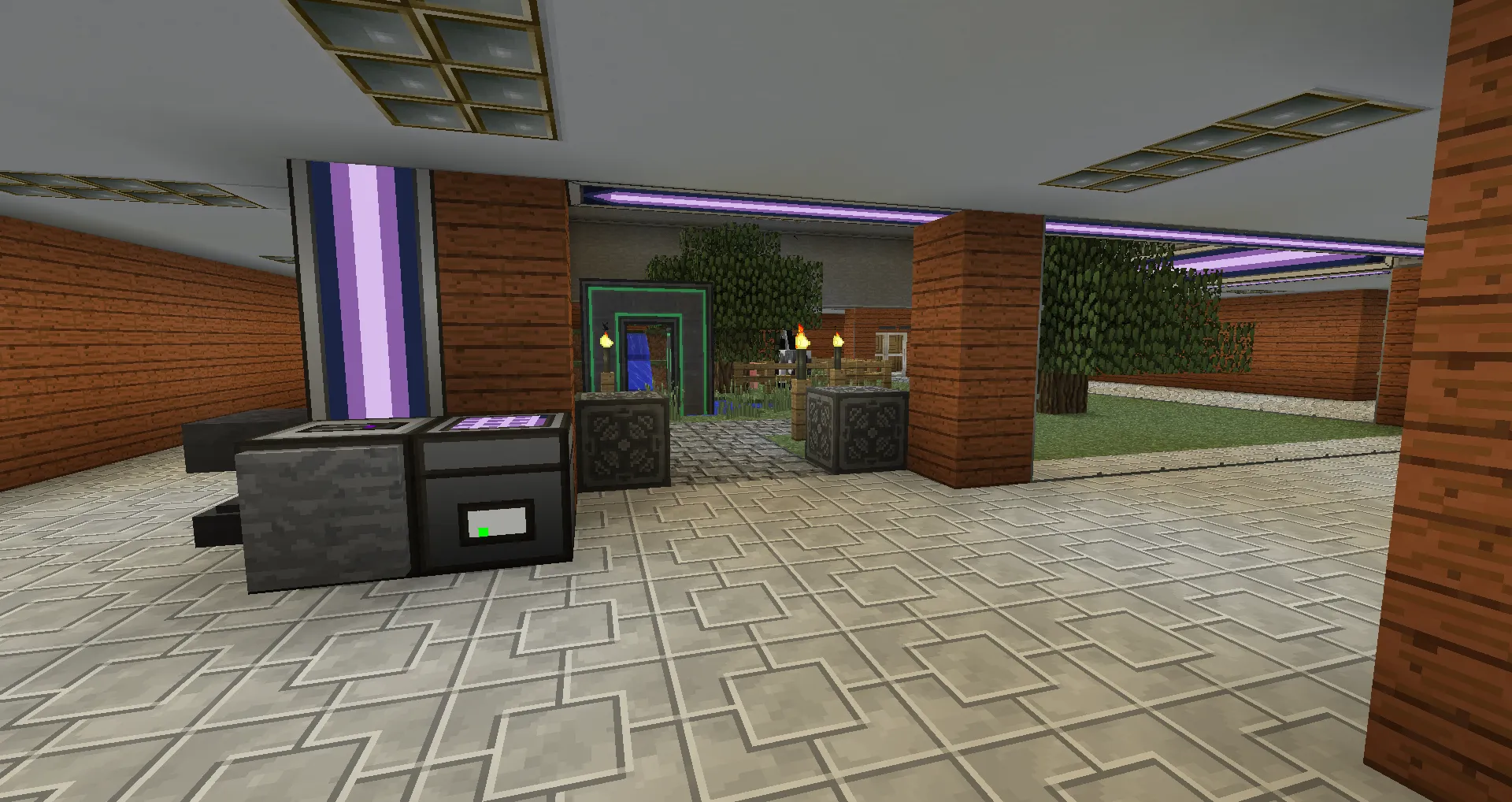 Another Dope Modpack — скриншот 3 (Модпаки, Minecraft)
