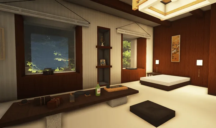 Amberstone Textures pack — скриншот 8 (Текстуры, Minecraft)