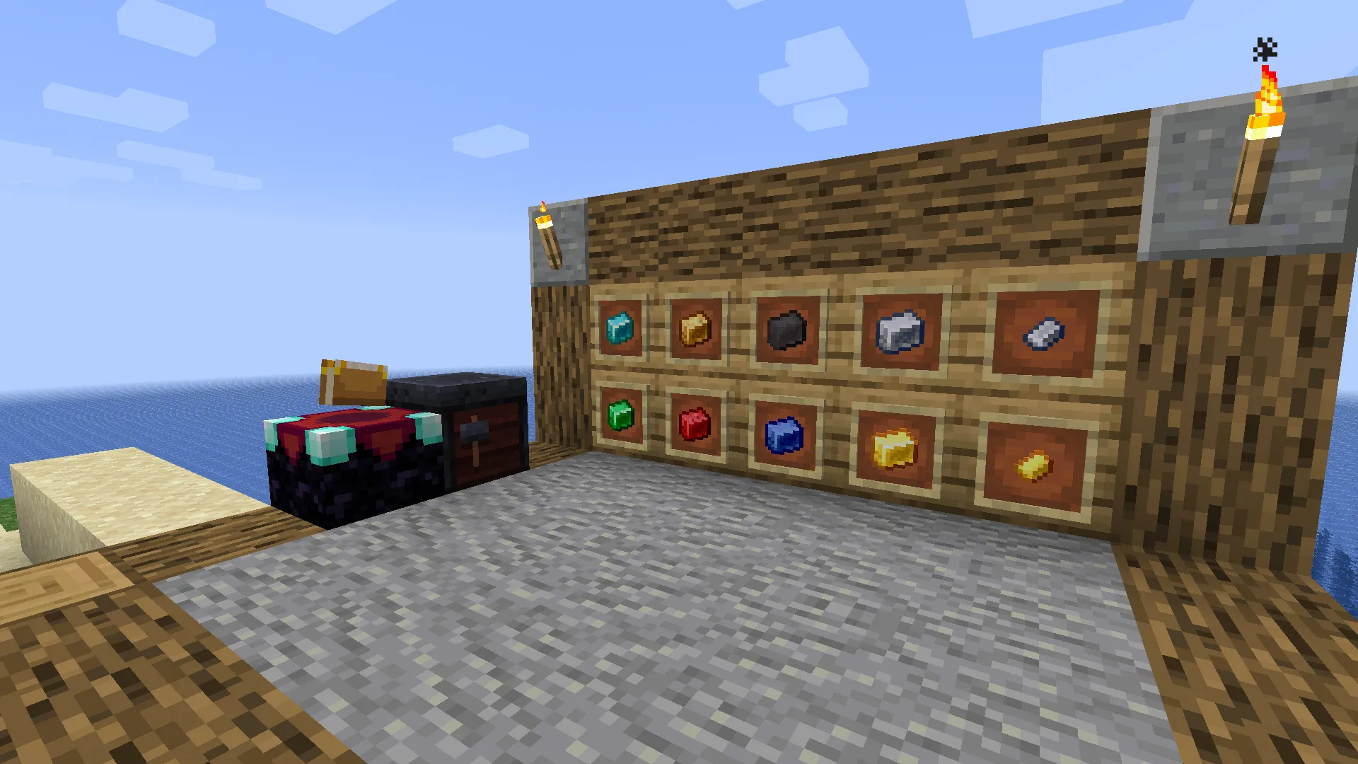 Creating Consistency — скриншот 3 (Текстуры, Minecraft)