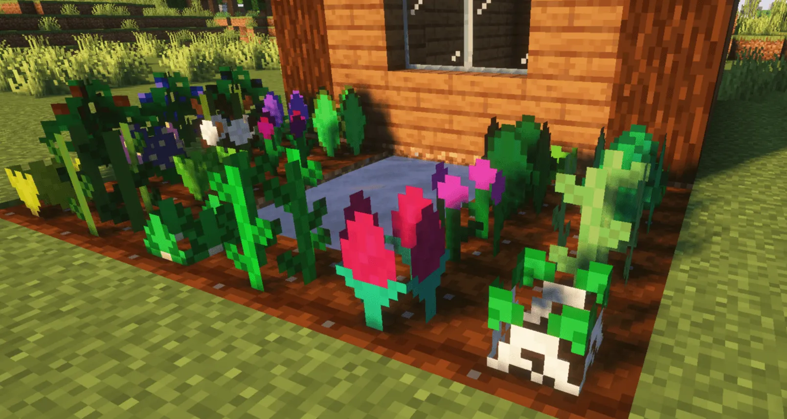 HogwartsCraft, Моды, Minecraft