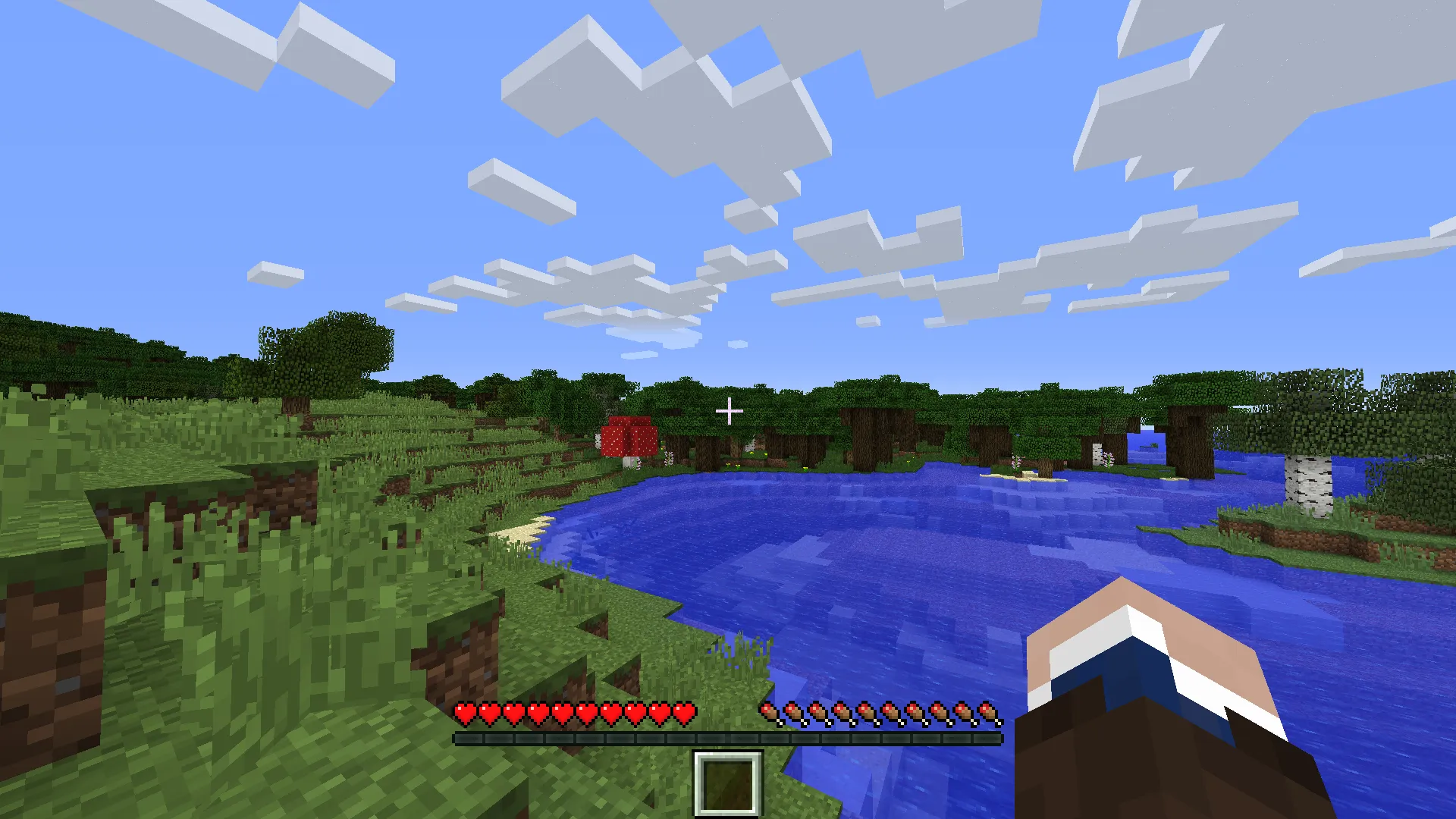 TinyInv (FABRIC) — скриншот 2 (Моды, Minecraft)