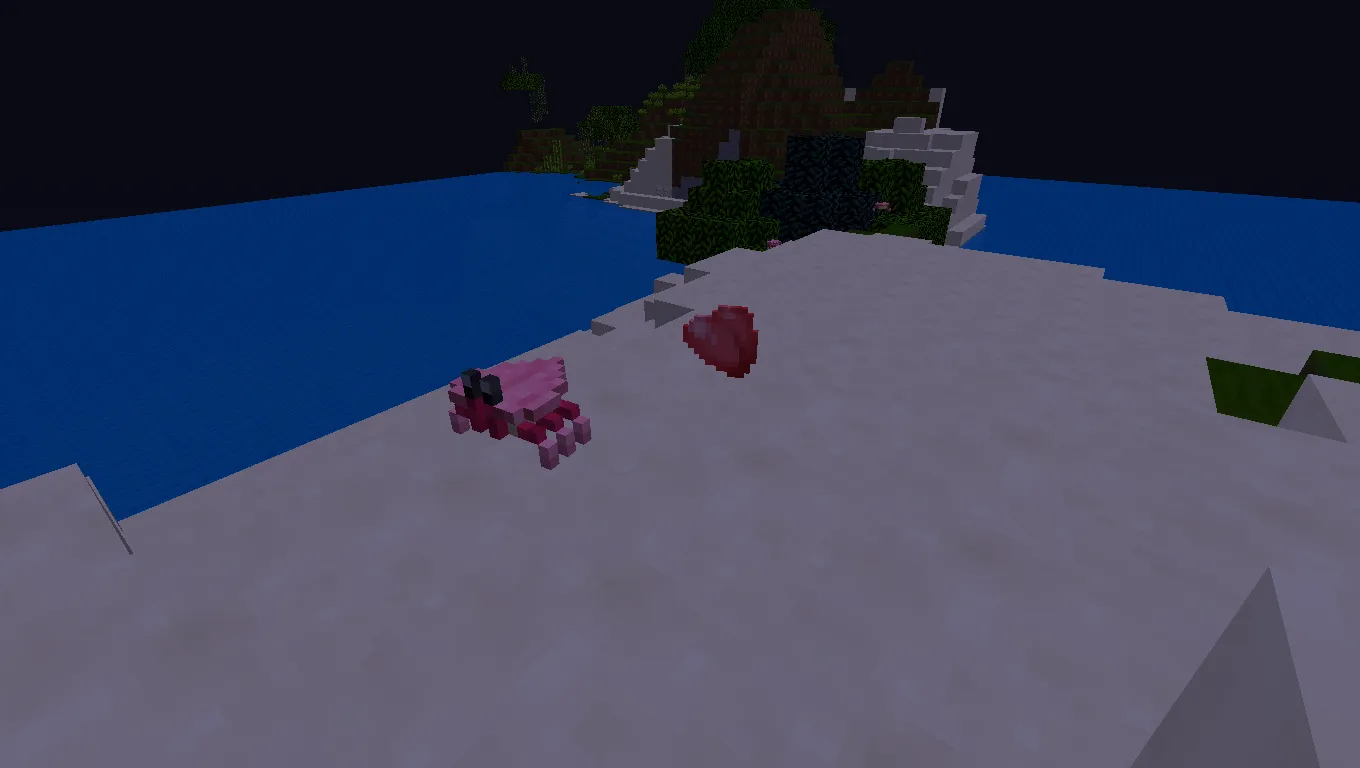 Gi Choris Antres — скриншот 6 (Моды, Minecraft)