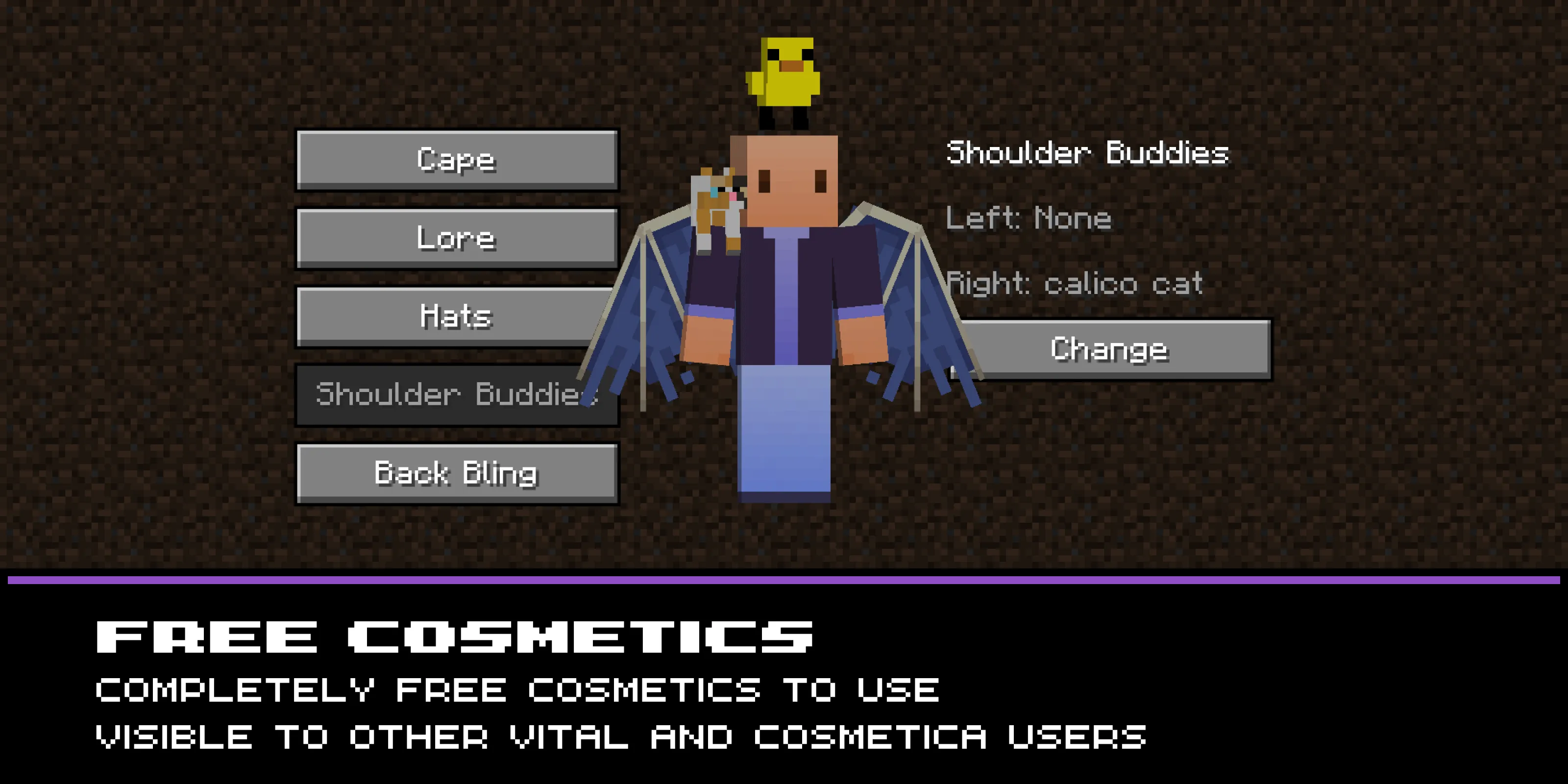 Vital Collection — скриншот 2 (Модпаки, Minecraft)