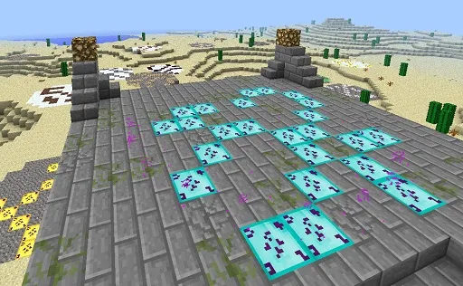IneveraCraft, Моды, Minecraft
