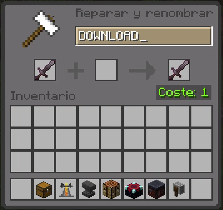 DARK_MODE — скриншот 7 (Текстуры, Minecraft)